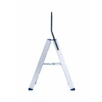 Professionele Dubbele Trap 2x4 Treden - Stabiliteit & Veiligheid